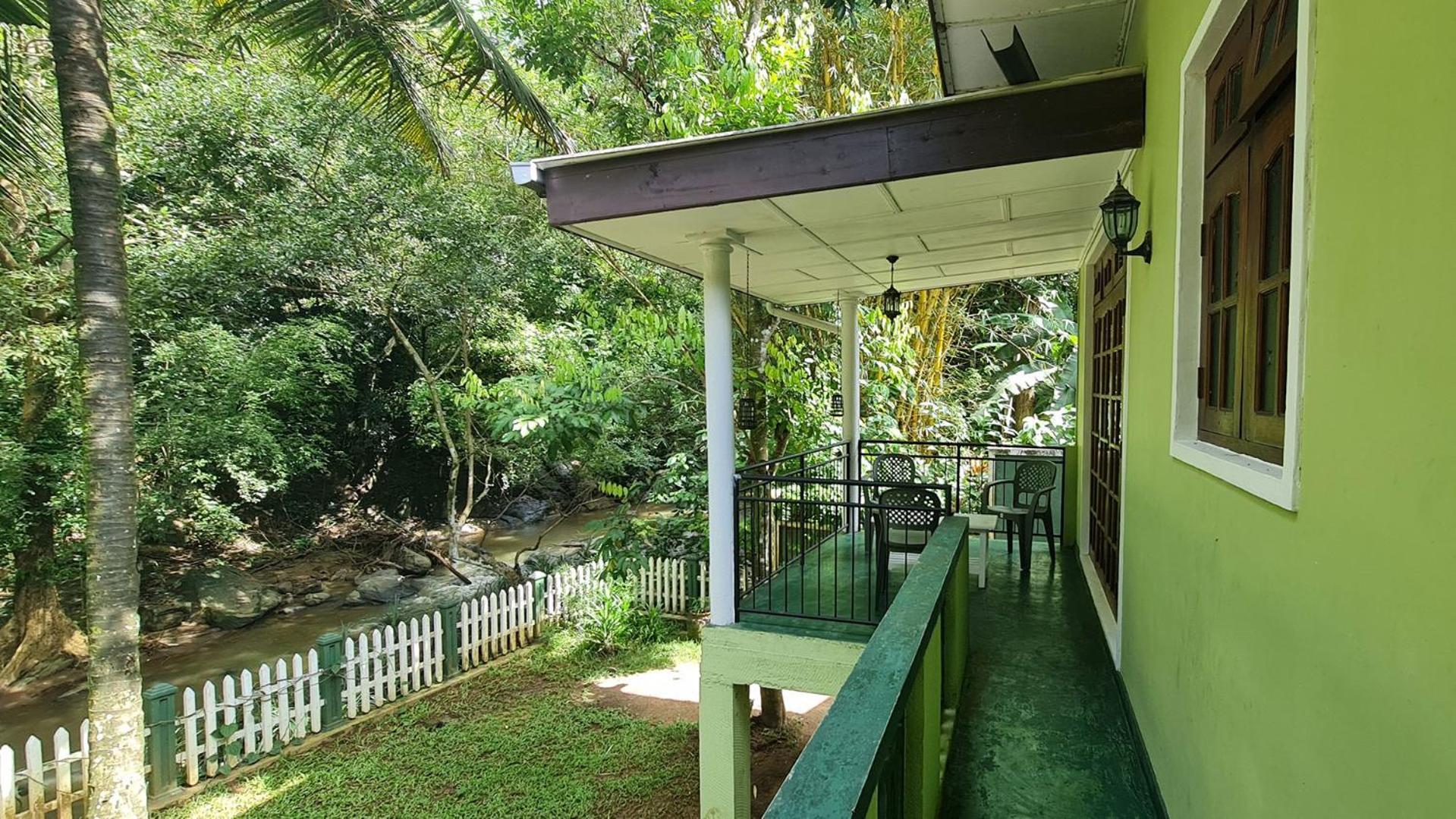 Kandy Guest House Kiribathkumbura エクステリア 写真